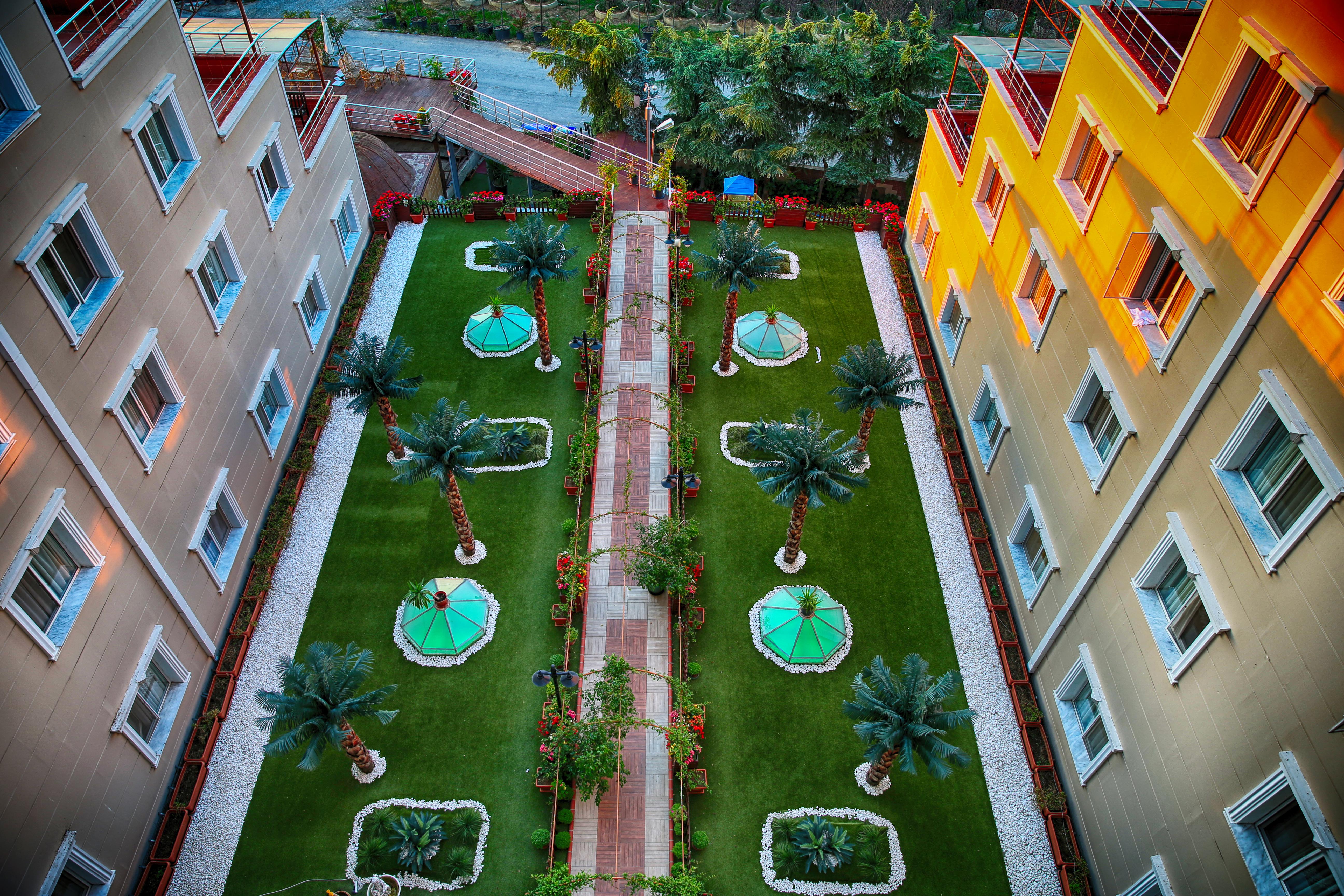 Elegance Resort Hotel & Spa Wellness-Aqua Γιάλοβα Εξωτερικό φωτογραφία
