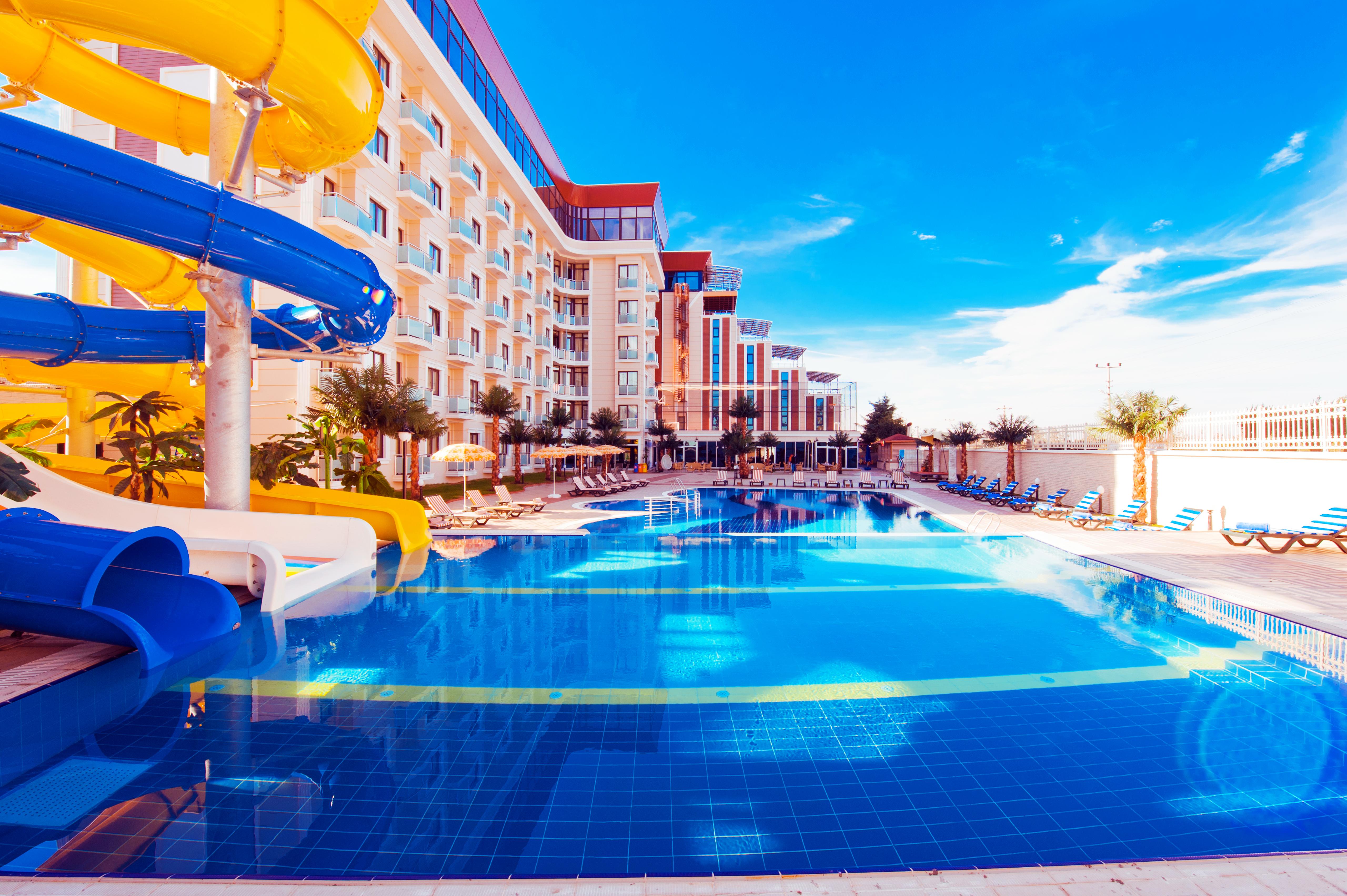 Elegance Resort Hotel & Spa Wellness-Aqua Γιάλοβα Εξωτερικό φωτογραφία