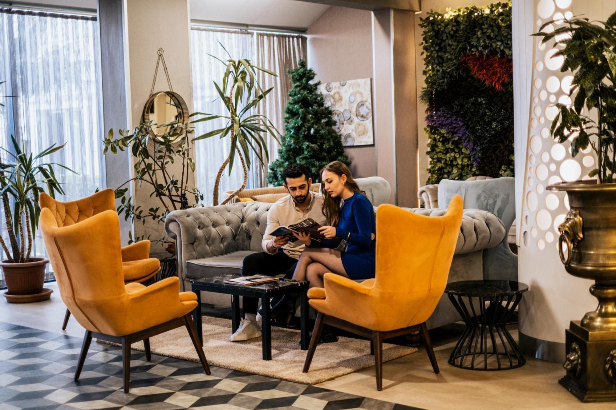Elegance Resort Hotel & Spa Wellness-Aqua Γιάλοβα Εξωτερικό φωτογραφία