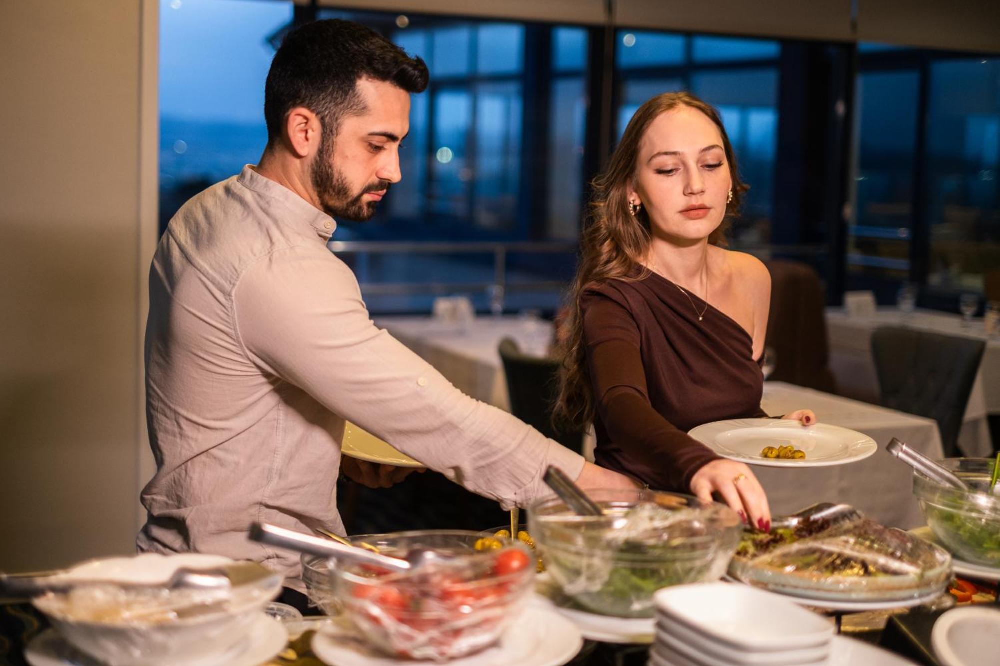 Elegance Resort Hotel & Spa Wellness-Aqua Γιάλοβα Εξωτερικό φωτογραφία