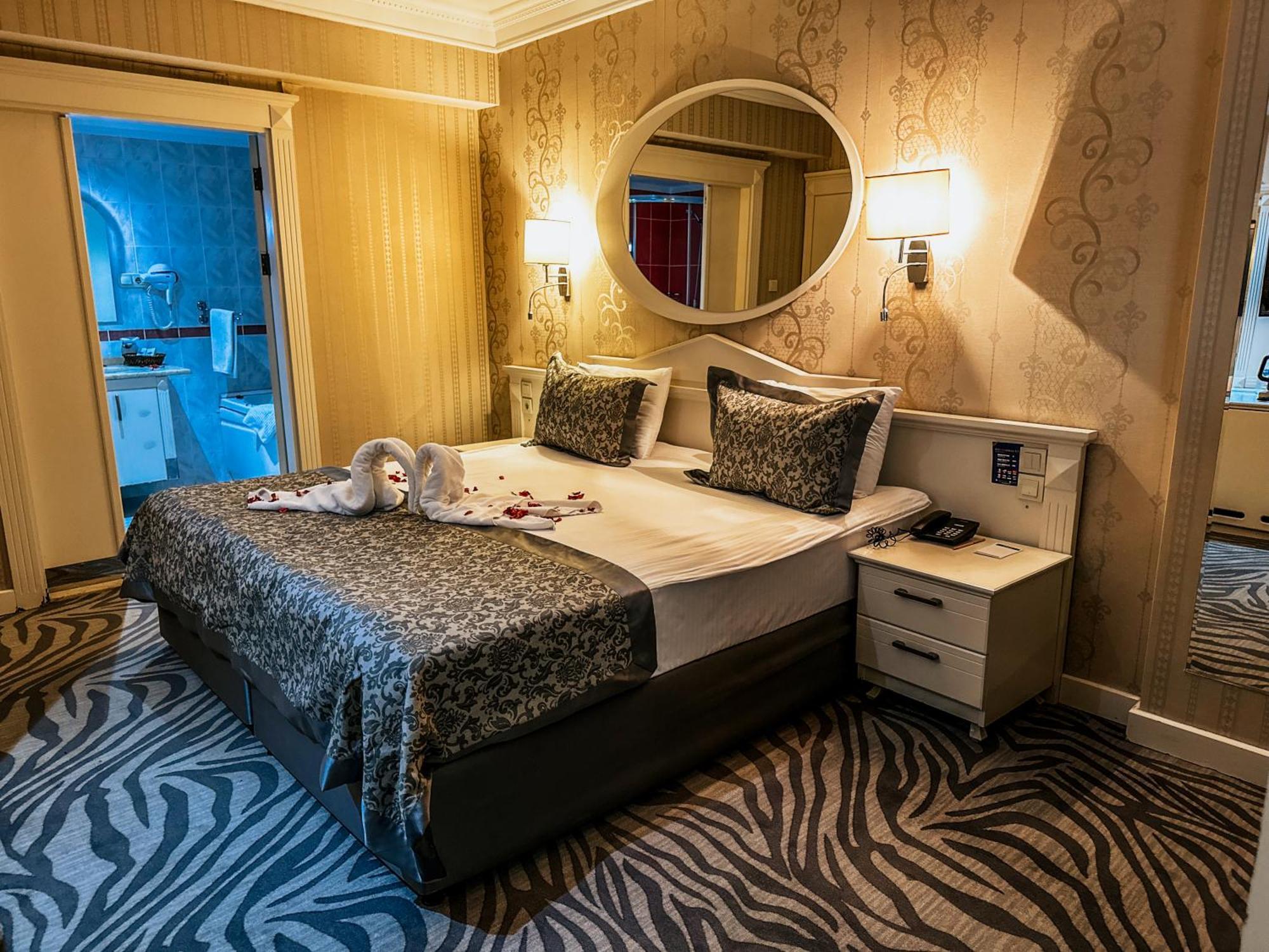 Elegance Resort Hotel & Spa Wellness-Aqua Γιάλοβα Εξωτερικό φωτογραφία