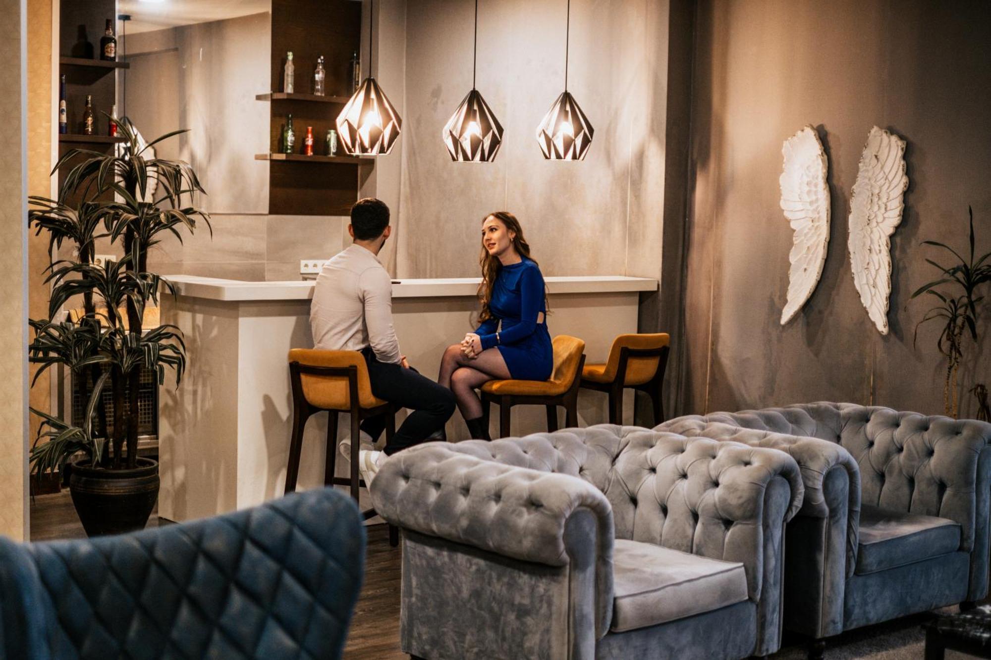 Elegance Resort Hotel & Spa Wellness-Aqua Γιάλοβα Εξωτερικό φωτογραφία