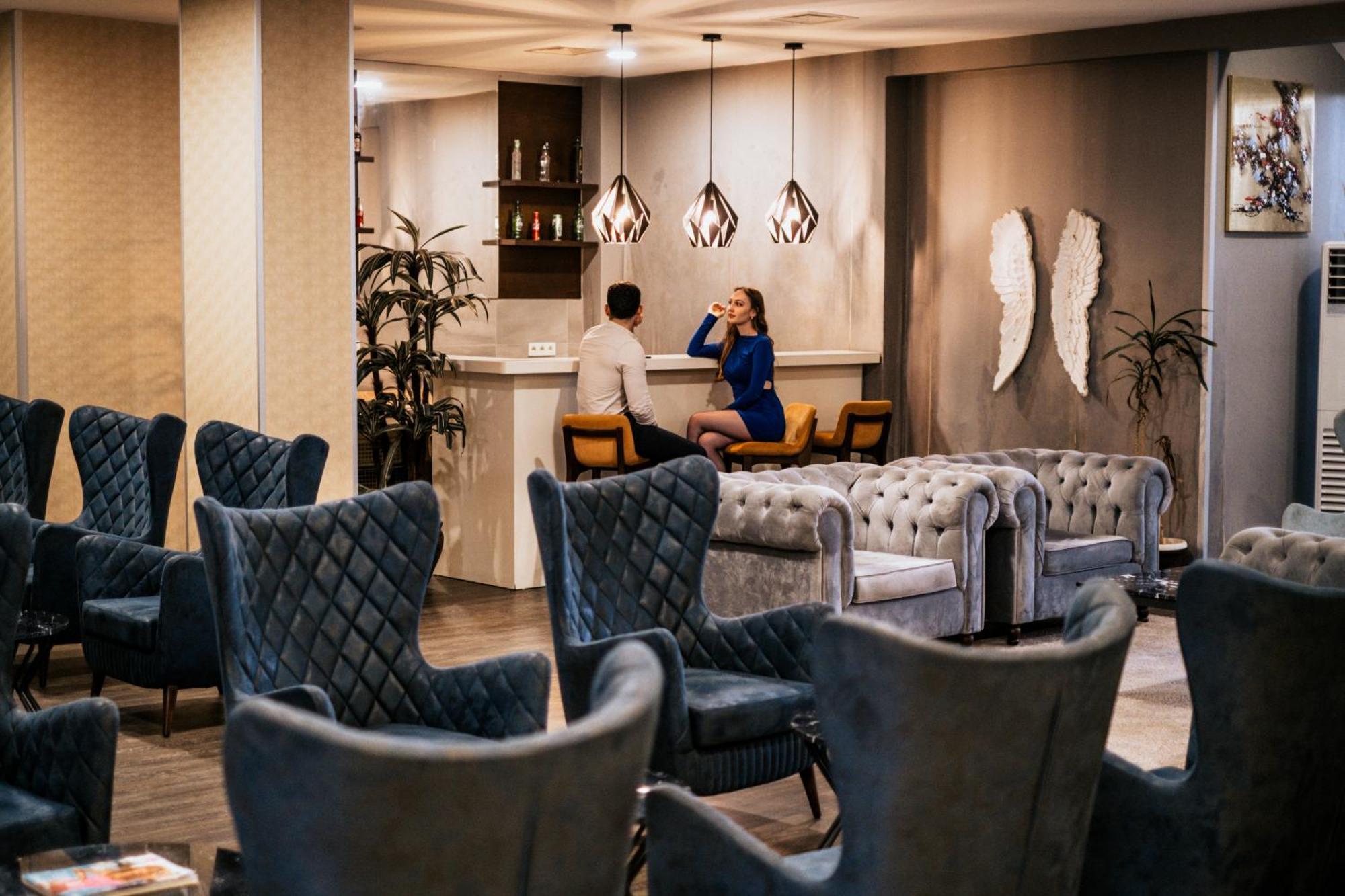 Elegance Resort Hotel & Spa Wellness-Aqua Γιάλοβα Εξωτερικό φωτογραφία