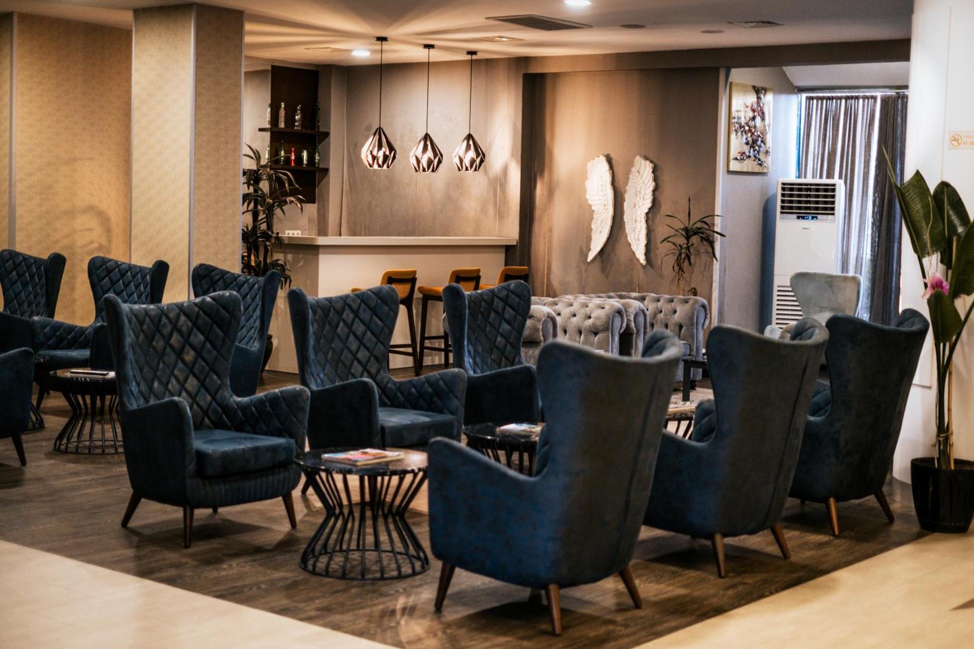 Elegance Resort Hotel & Spa Wellness-Aqua Γιάλοβα Εξωτερικό φωτογραφία
