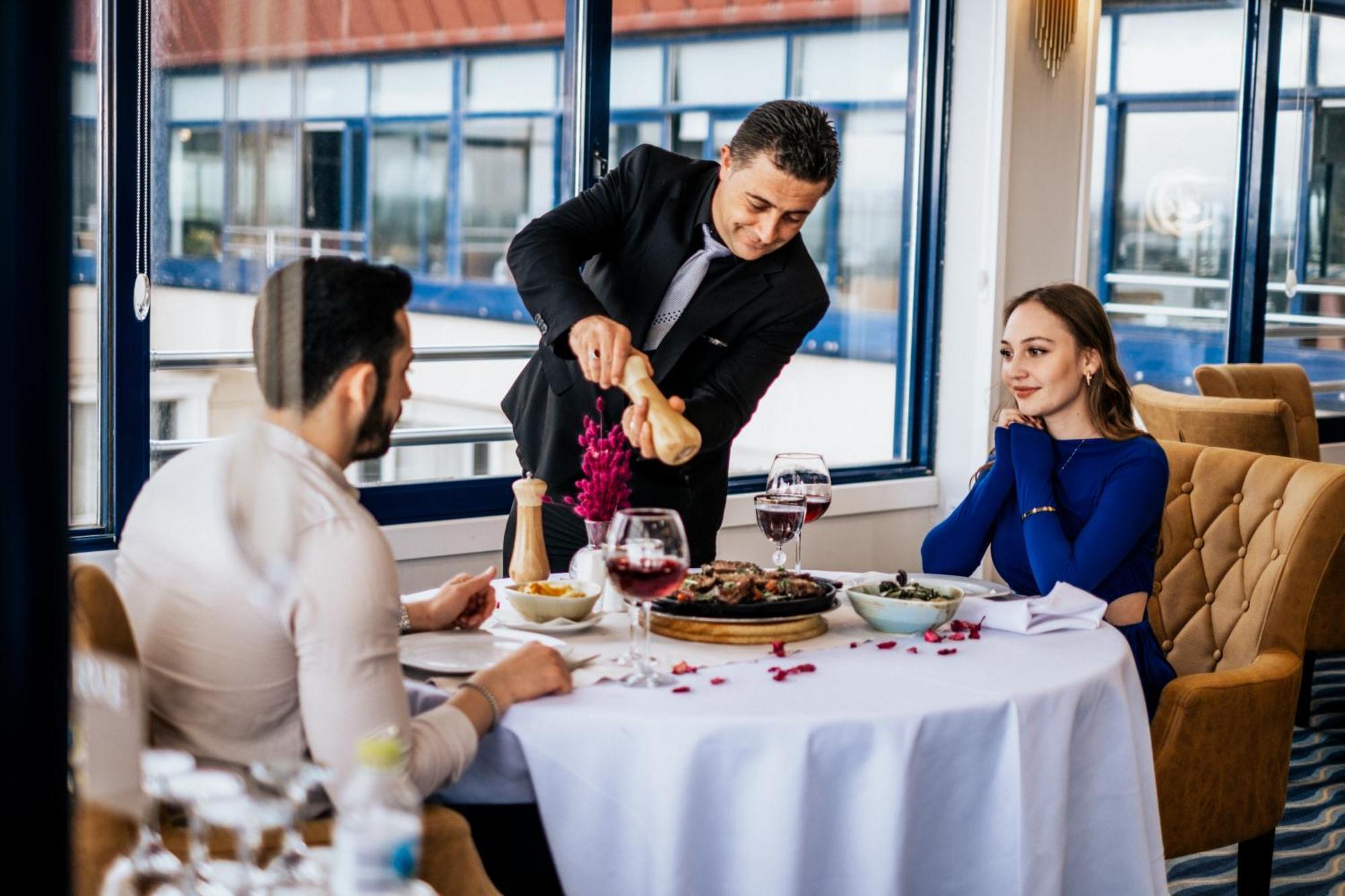 Elegance Resort Hotel & Spa Wellness-Aqua Γιάλοβα Εξωτερικό φωτογραφία