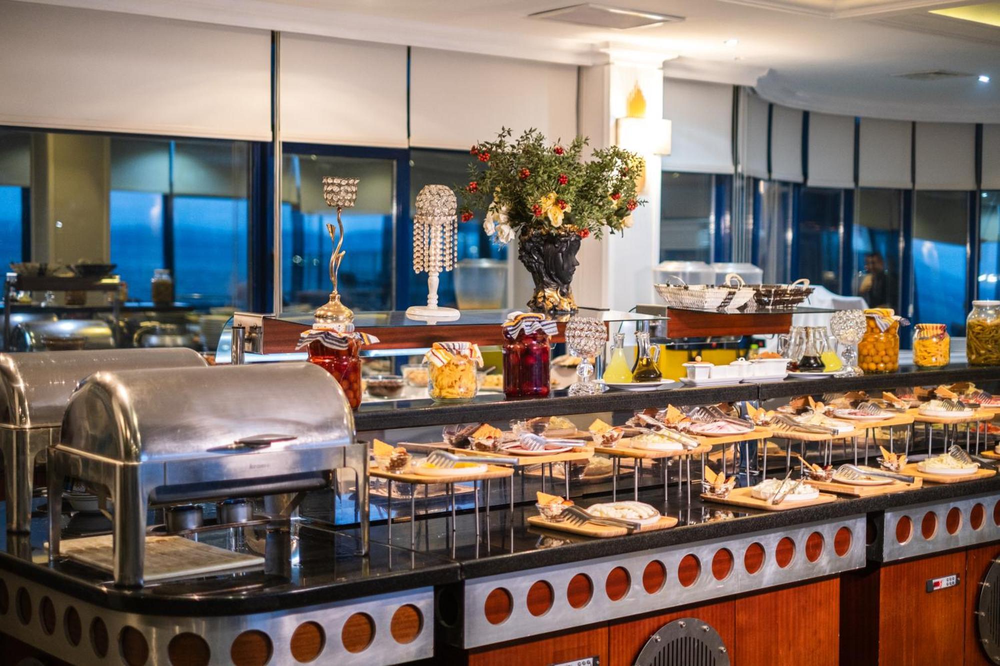 Elegance Resort Hotel & Spa Wellness-Aqua Γιάλοβα Εξωτερικό φωτογραφία