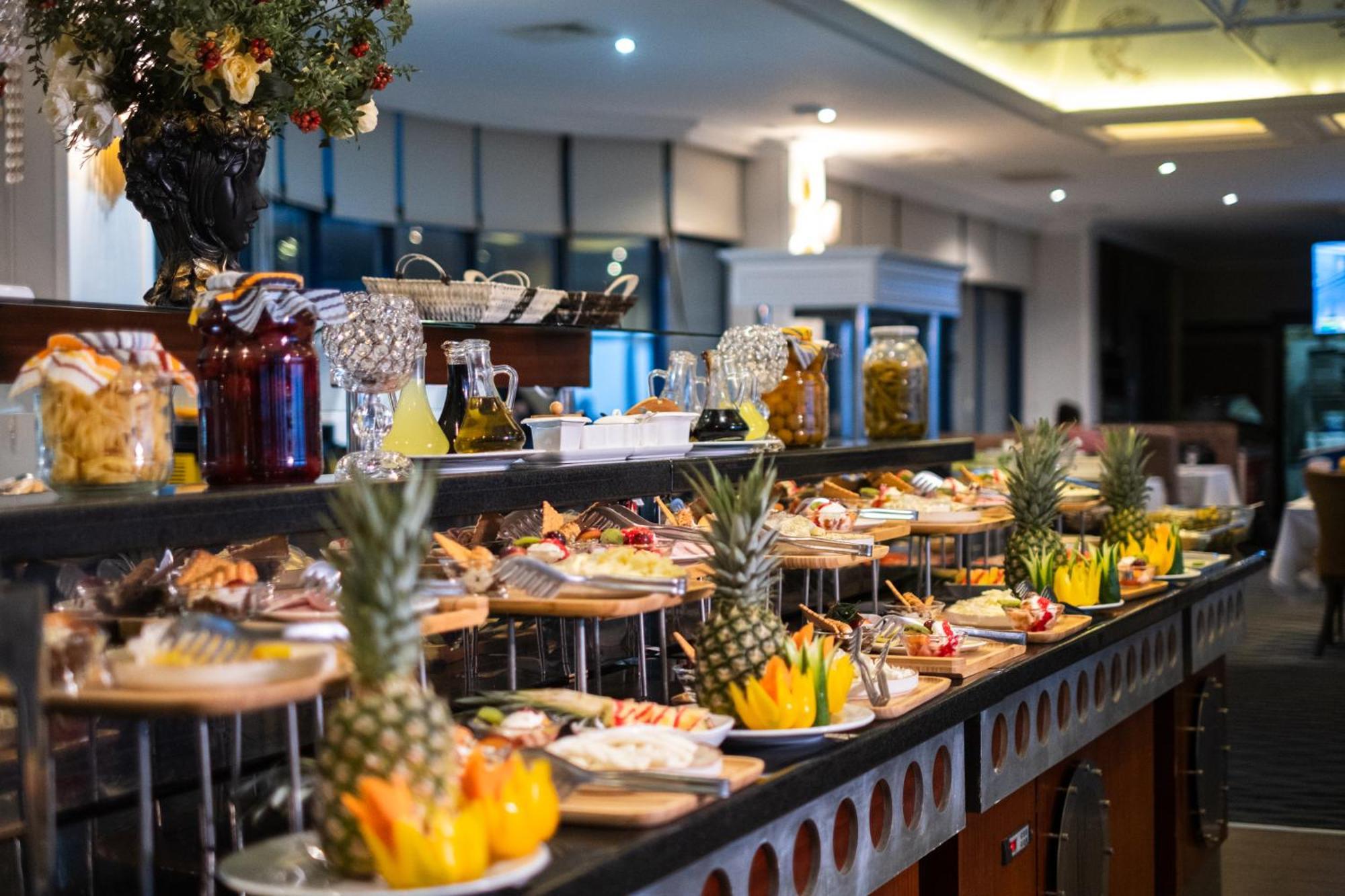 Elegance Resort Hotel & Spa Wellness-Aqua Γιάλοβα Εξωτερικό φωτογραφία