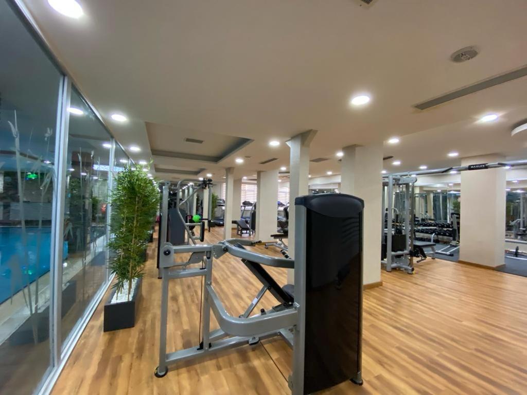Elegance Resort Hotel & Spa Wellness-Aqua Γιάλοβα Εξωτερικό φωτογραφία