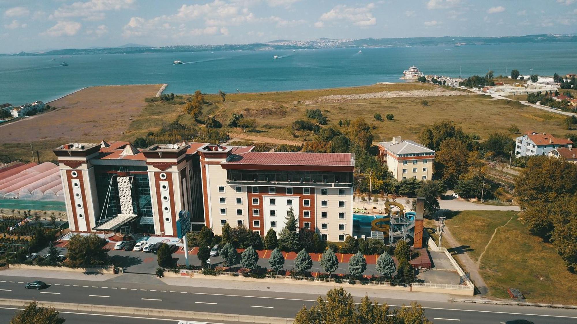Elegance Resort Hotel & Spa Wellness-Aqua Γιάλοβα Εξωτερικό φωτογραφία